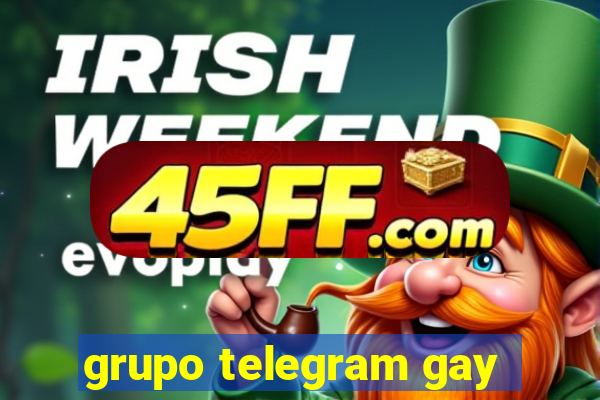 grupo telegram gay